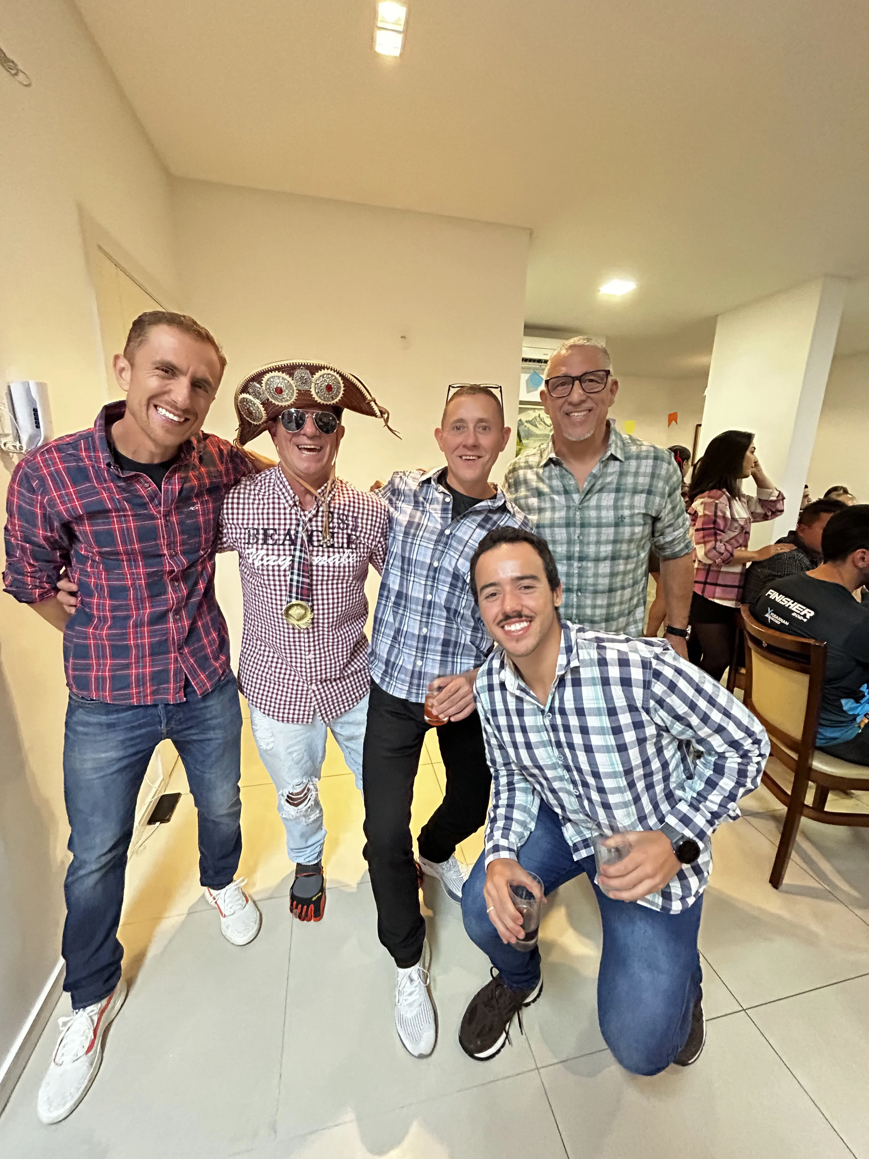 Parcerias